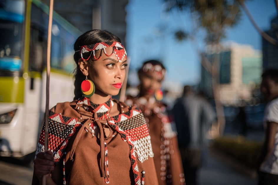 Celebrating African Craftsmanship